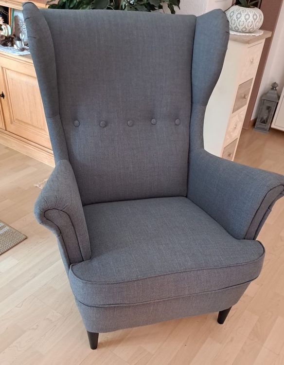 Fabelhafte Ikea Ohrensessel Gebraucht Fotosnull