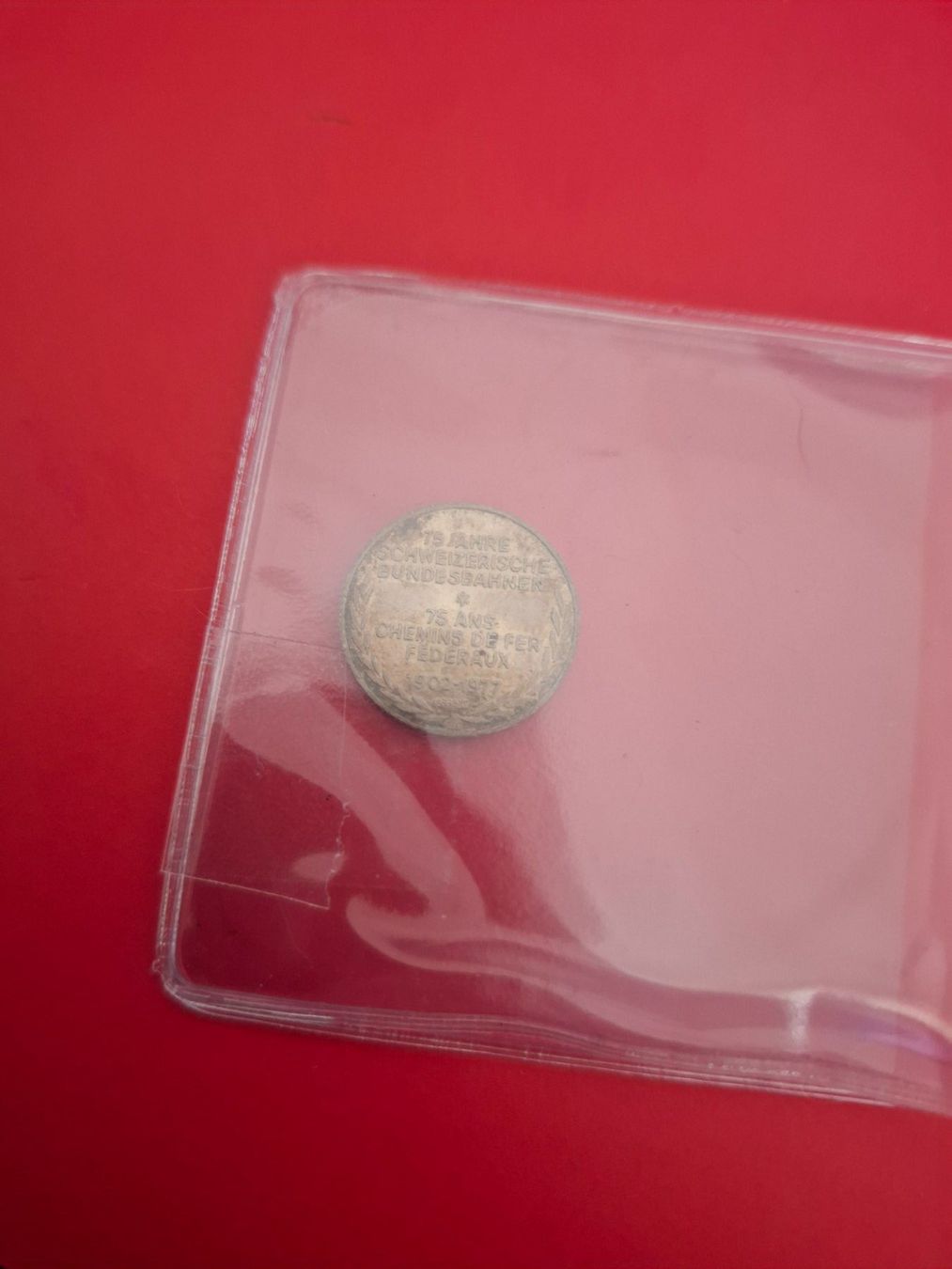 Alle Münzen: 63 Gramm Silber Mini Konvulut – Gebraucht aus Frauenfeld von Frankenstein01 6