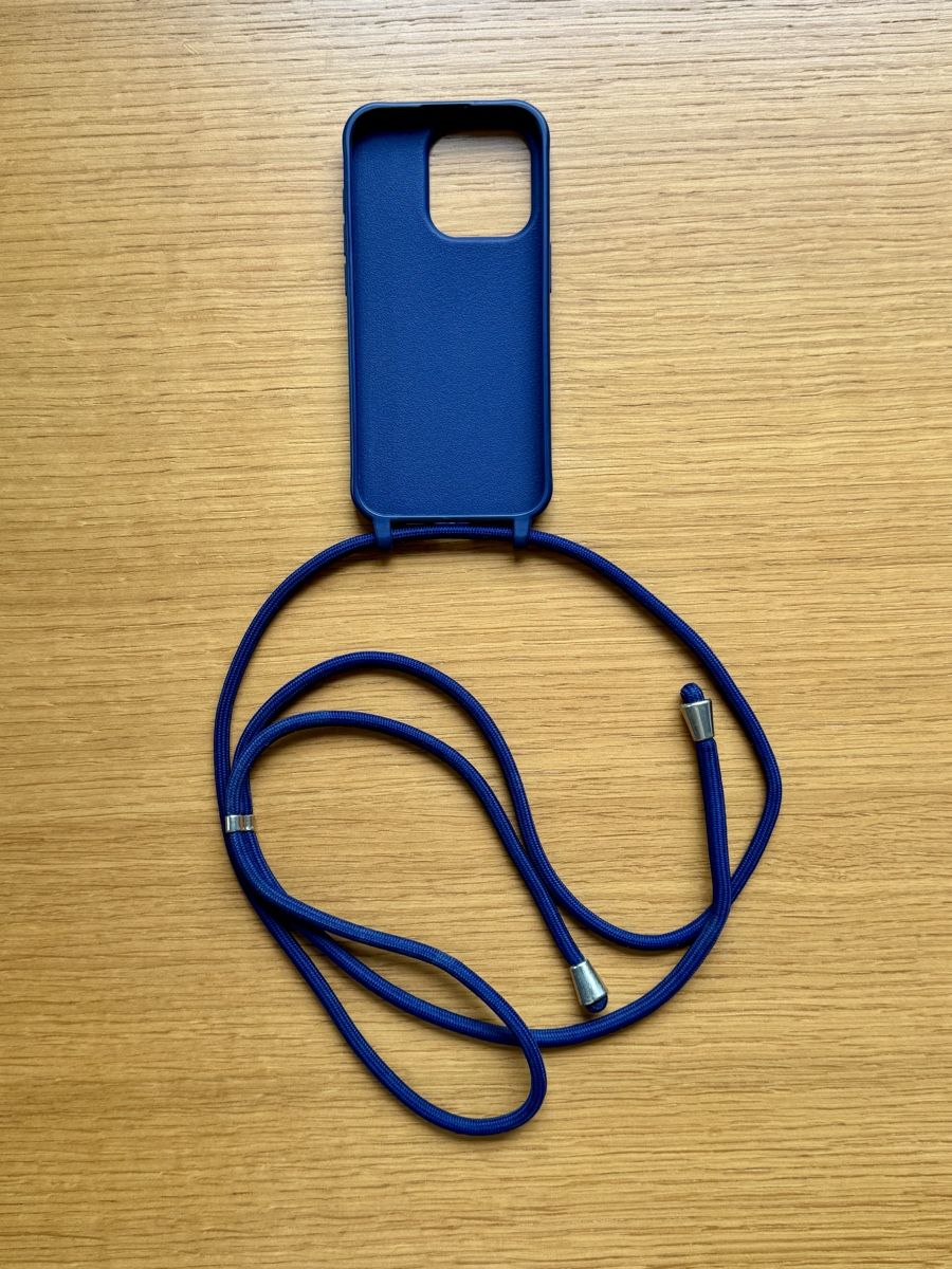 Apple Covers & Schutzfolien: Iphone 15 Pro - Purple Case – Neu (gemäss Beschreibung) aus Zürich von victorcerdanya 1