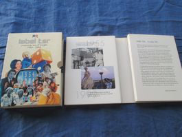 Label TSR (télévision Suisse Romande), 5 DVD