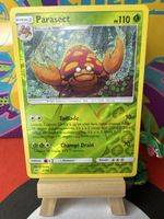 POKÉMON / Parasect / Sun & Moon / Reverse 🇫🇷 