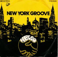 Hello  --  New York Groove  Single7