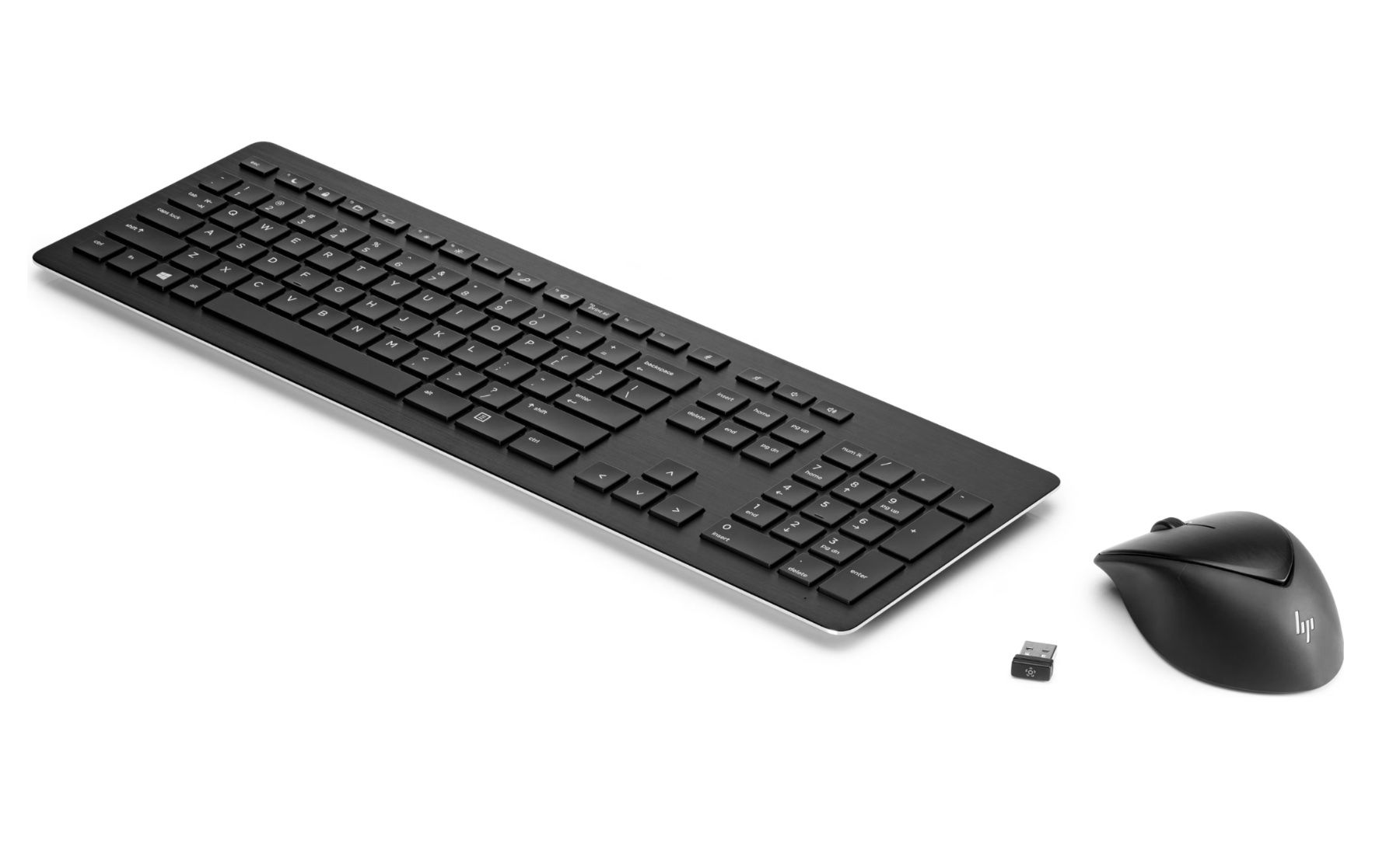 Hewlett Packard Tastiere: HP 950 MK Testatur + Maus Combo - US-Layout - Ovp. – Nuovo e nell'imballaggio originale da Tafers venduto da JP911 1
