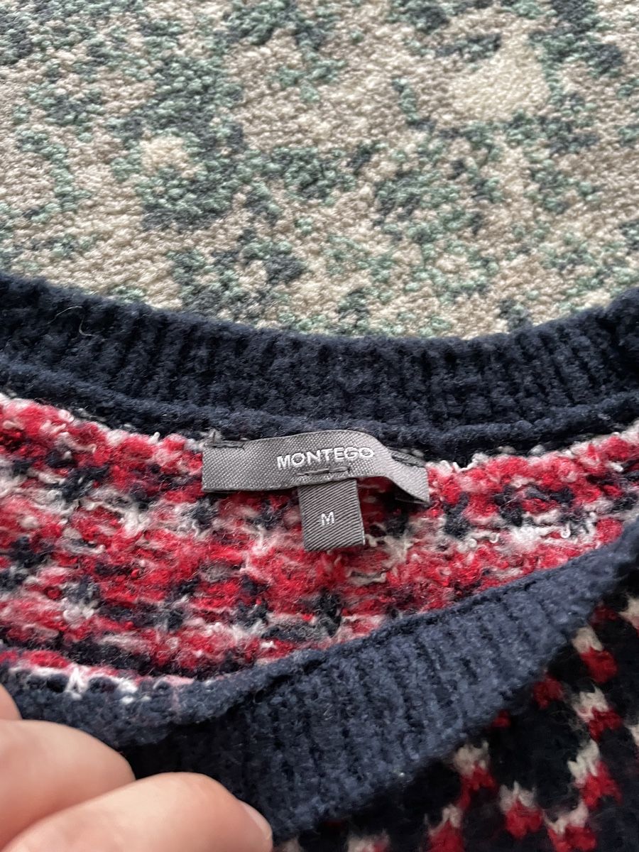 Maglioni & Felpe: Strickpullover, Grösse M, Winter, Top Zustand! – Usato da Adliswil venduto da sel_s6cw 2
