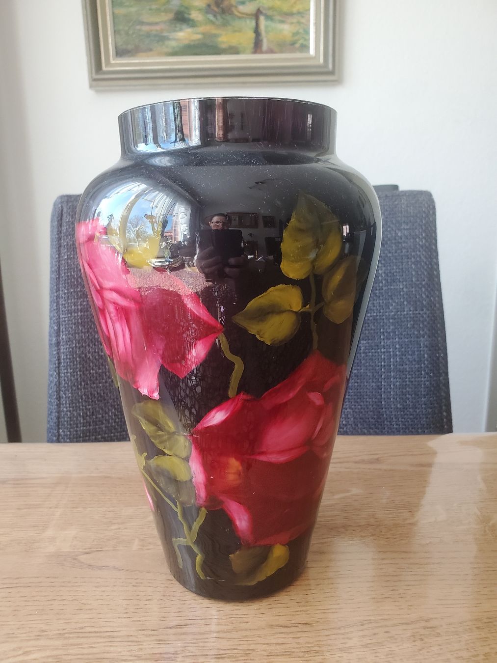 Alle Dekorationen: Deko-Vase – Gebraucht aus Frauenfeld von BeneFull 3