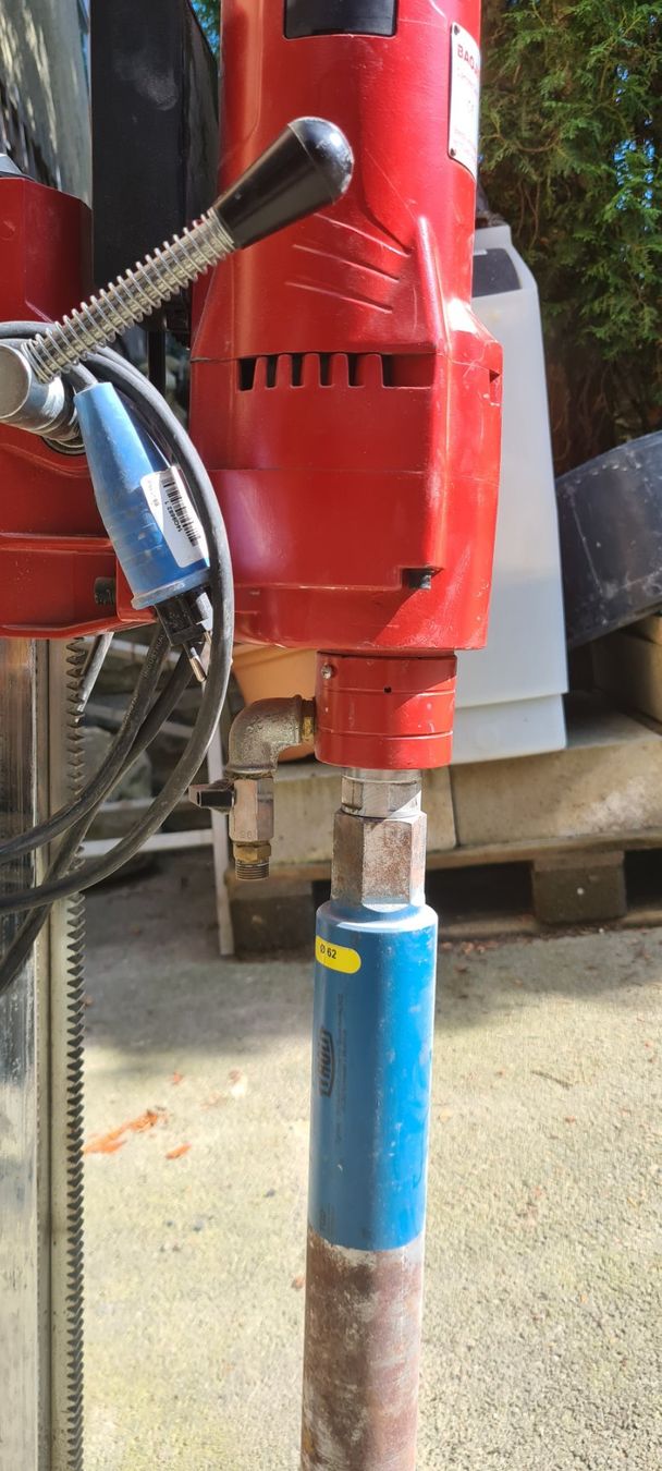 Perceuses: Kernbohrmaschine Baojie – D'occasion à Arni AG par tubi99 2