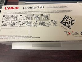 Canon cartridge 728 Originalverpackt