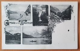 Gruss vom Wallensee