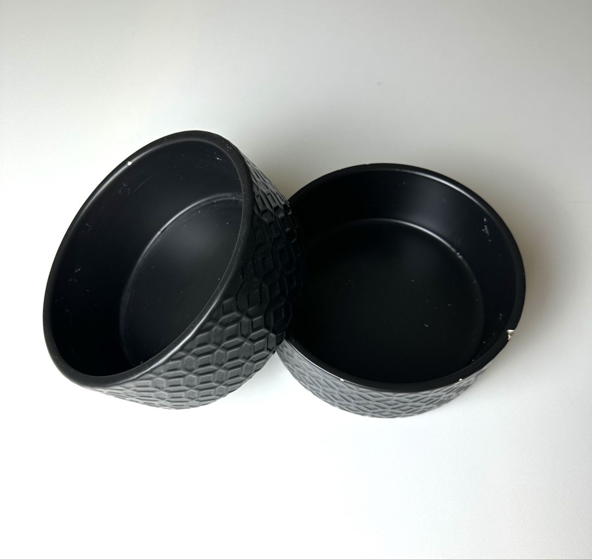 Ciotole: 2x Futternapf Ø16cm – Usato da Benken SG venduto da SecondTreasure