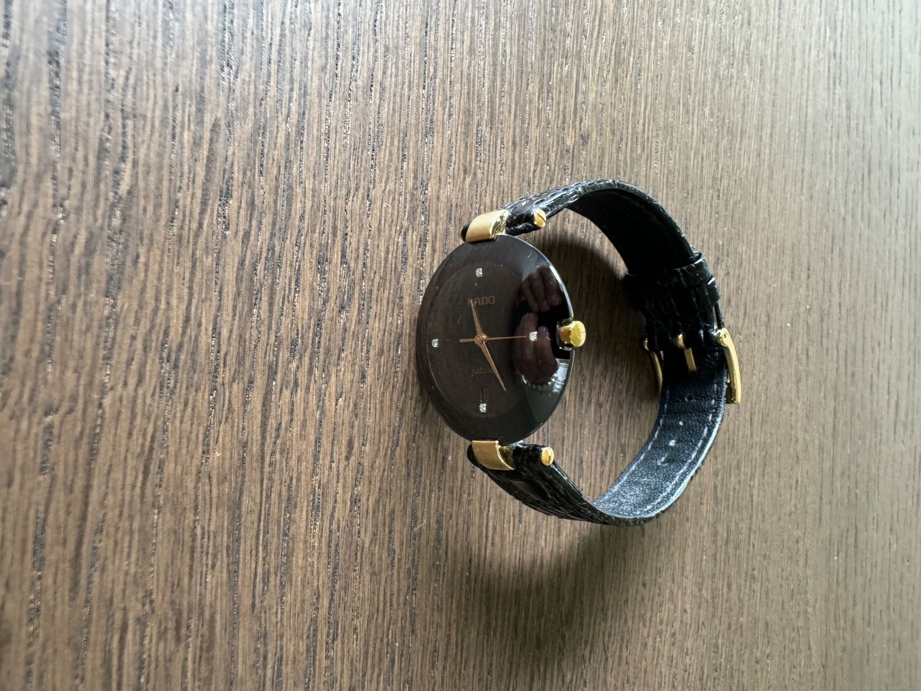 Rado Orologi: Rado Coupole Damenuhr – Usato da Frauenfeld venduto da trouvaille_8500 4