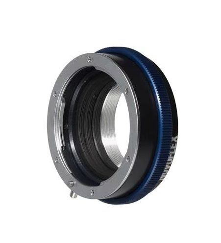 Nikon Adattatori foto: Novoflex Adapter Nikon Objektive an MFT Kameras – Usato da Schwanden GL venduto da FOTO-GALL 1