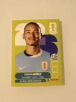 Panini 2026 Darwin Nunez URU17