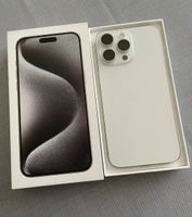 iPhone 15 Pro Max (256GB) Akku 97%