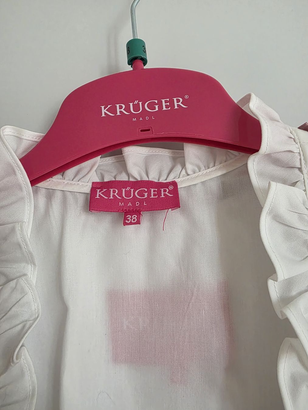 Krüger Robes: Krüger Drindl 38 – Neuf (Voir description) à Jona par SL95 2