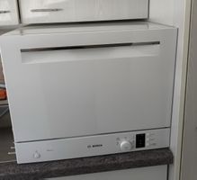 Freistehender Mini Geschirrspüler Bosch