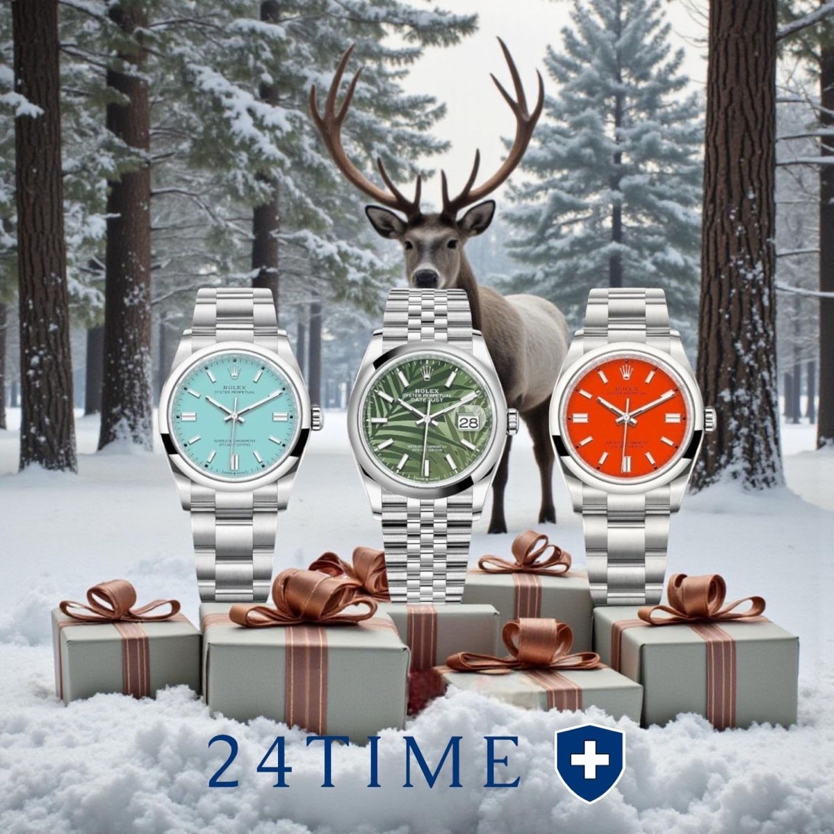 Rolex Orologi: Rolex offer – Nuovo (secondo la descrizione) da Morges venduto da 24time