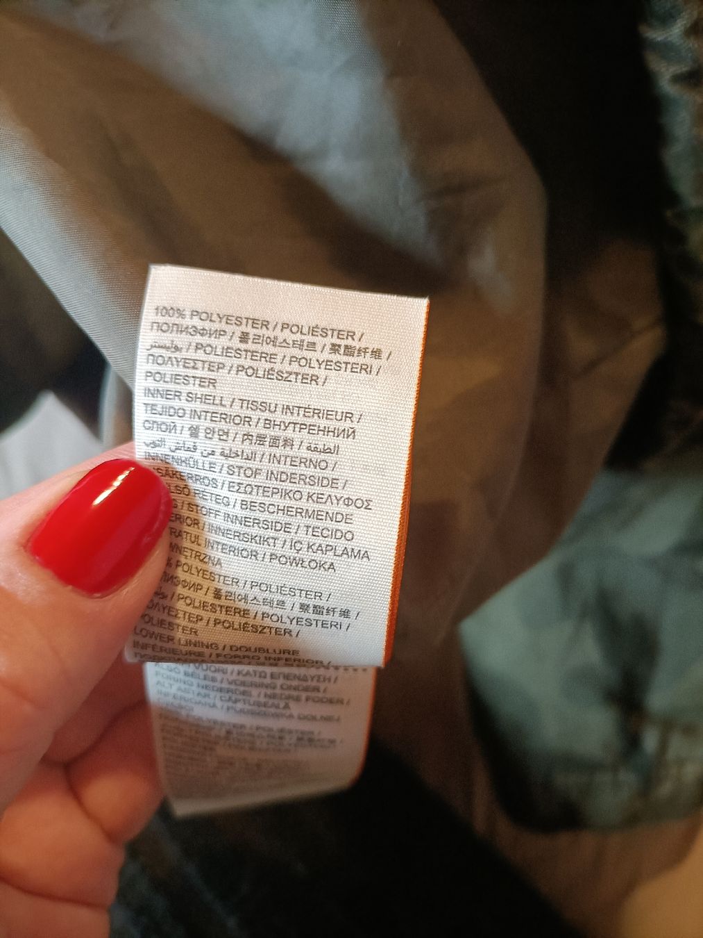 Superdry Giacche: Superdry Winterjacke, Grösse S – Nuovo (secondo la descrizione) da St. Gallen venduto da jan_ccx7 6