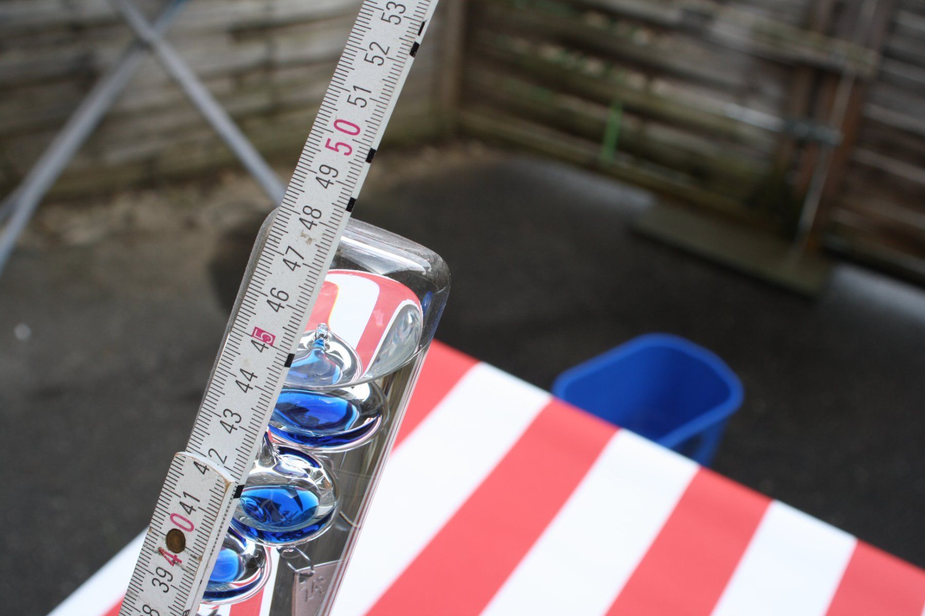 Altro per la casa: THERMOMETER SPEZIELL – Usato da Wauwil venduto da Pneuedy 7