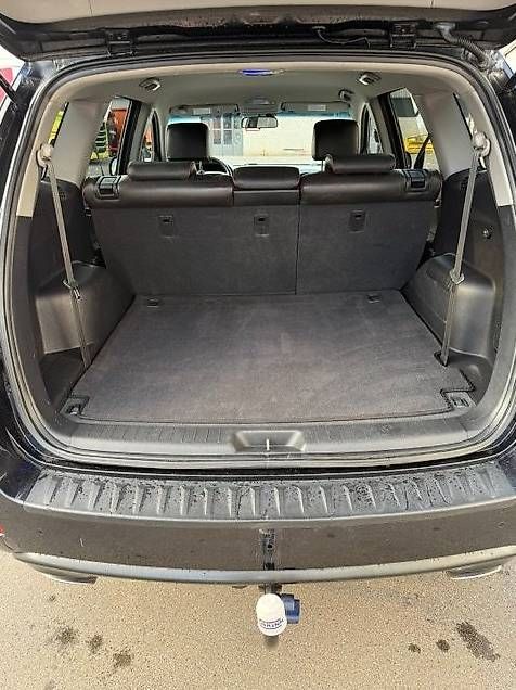 Automobili: Hyundai Santa Fe 2.2 4WD – Usato da Waldkirch venduto da cleantrader 3