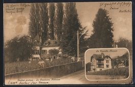 Aubonne, Insitut pratique La Chautanne, 