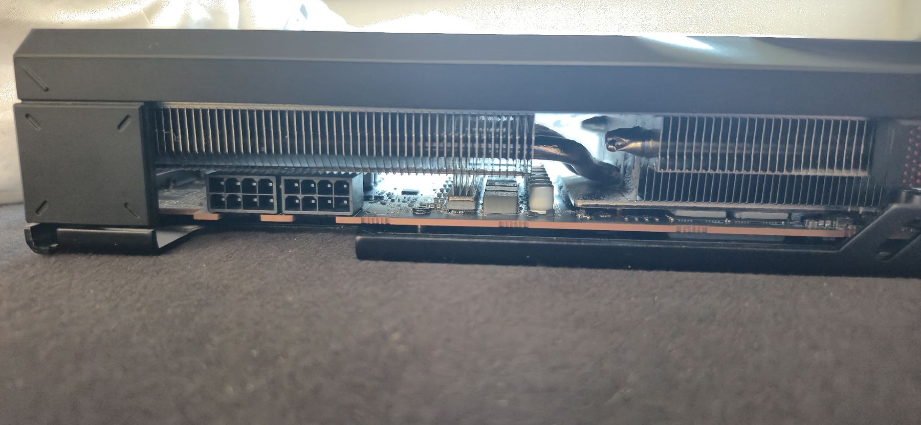 Amd Cartes graphiques: Rx 7800 xt  – D'occasion à Weiningen ZH par nin_5ryy 1