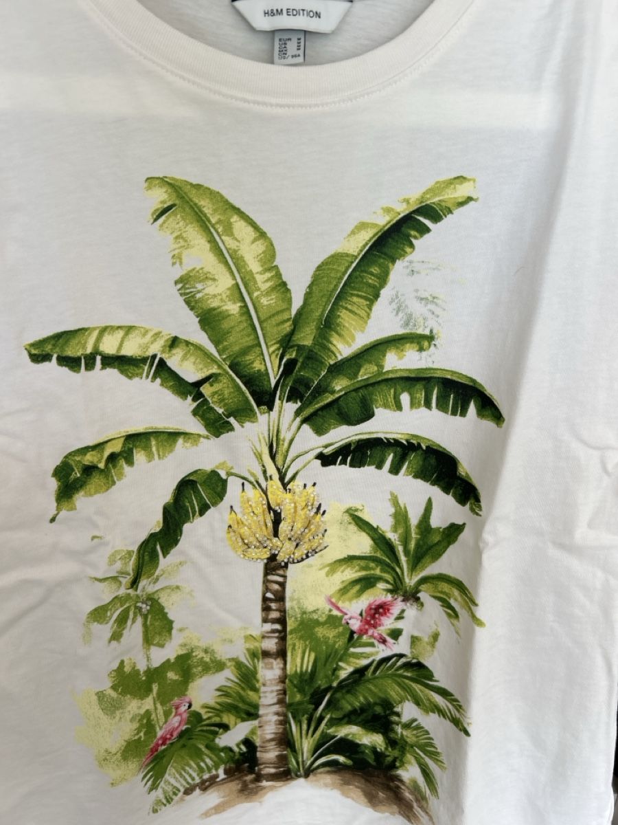 H&M T-shirts: Ärmelloses-Shirt, M – Neuf (Voir description) à Walchwil par lil_6t8v