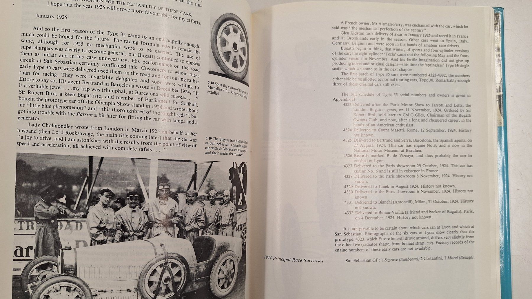 Libri: GRAND PRIX BUGATTI – Usato da Niederbipp venduto da Stabi0 3