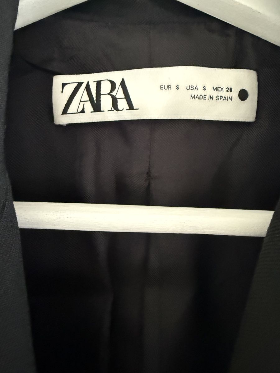 Zara Jacken: Zara Blazer black  – Gebraucht aus Winterthur von don_fabio 4