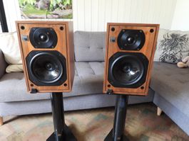 Bowers Wilkins DM1200 Monitor Speakers