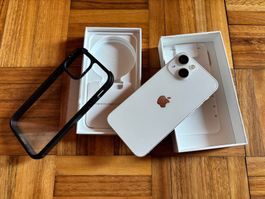 Defekte iphone 13 mini 128 Gb