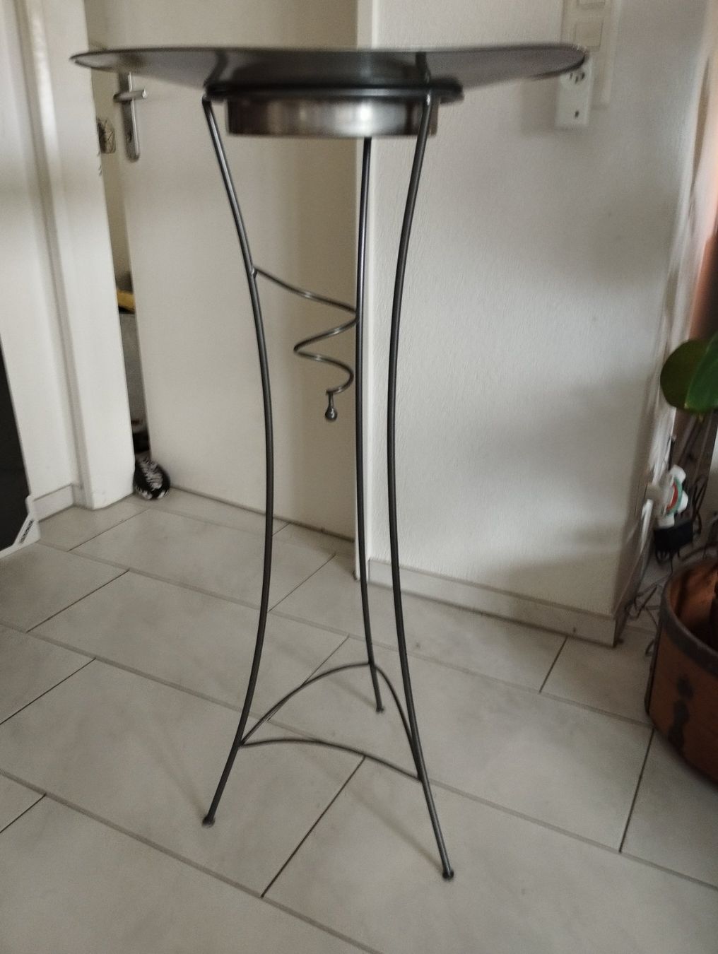 Autres décorations & accessoires: Ständer mit Schale – D'occasion à Zollikofen par zr65 1