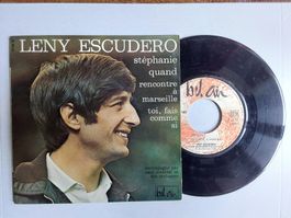 Vinyl Single -Leny Escudero - France 1964