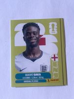 Panini WM 2026 Sticker - Saka ENG 17
