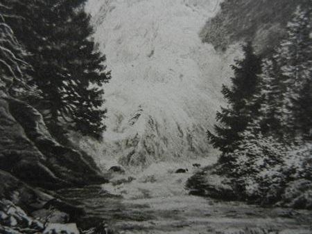 Incisioni: Pischotta Fall Albula Bergün – Usato da Risch venduto da Rischli15 6