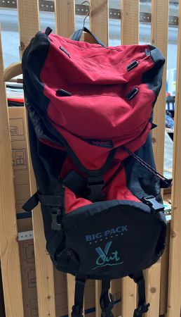 55L Wander/Trekking Rucksack von Big Pack