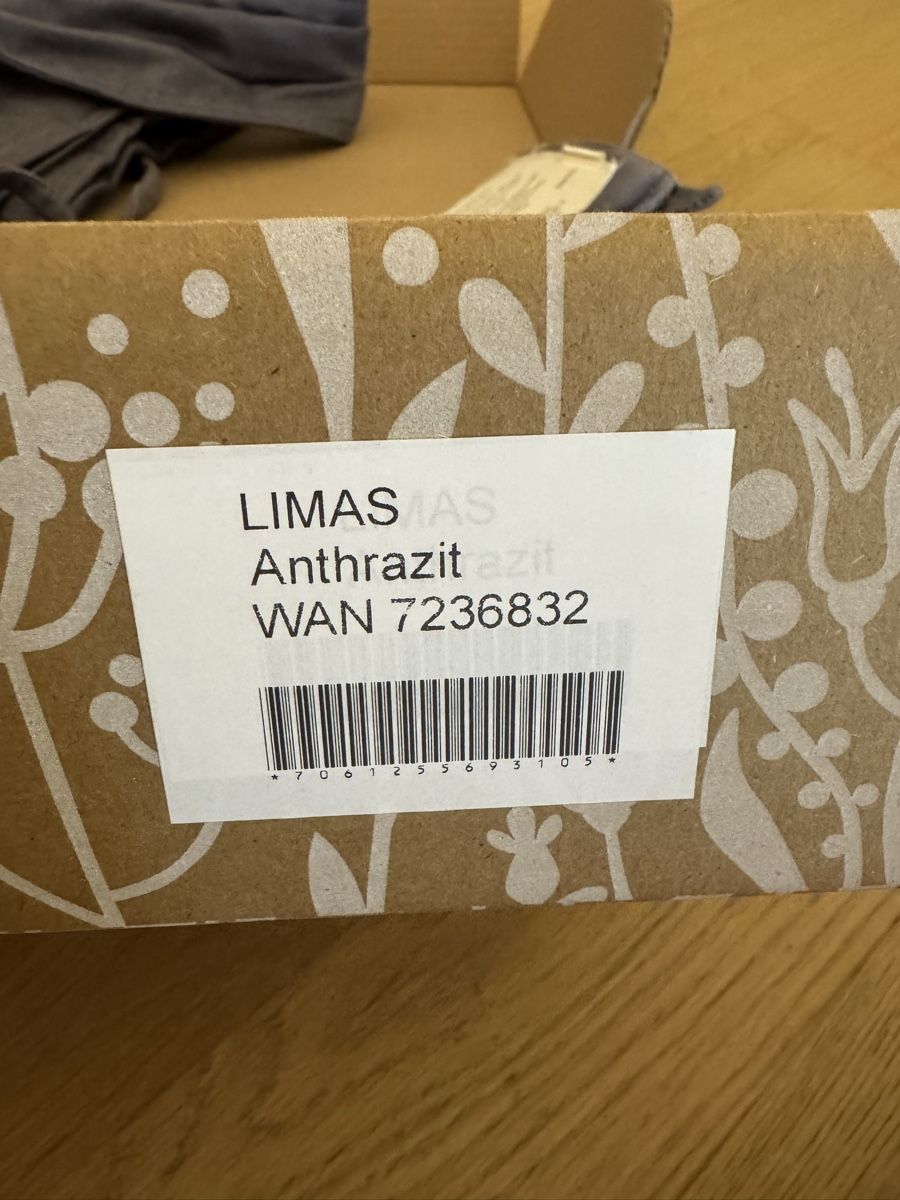 Limas Bauch- & Rückentragen: Limas Babytrage – Gebraucht aus Baar von Nadja.Baar 2