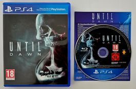 Until Dawn (PS4)