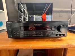 Sony STR-DE325 FM/AM Receiver – Dolby Pro Logic
