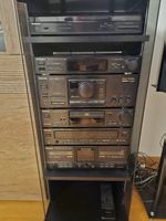 Technics Vintage Hi Fi Anlage komplett