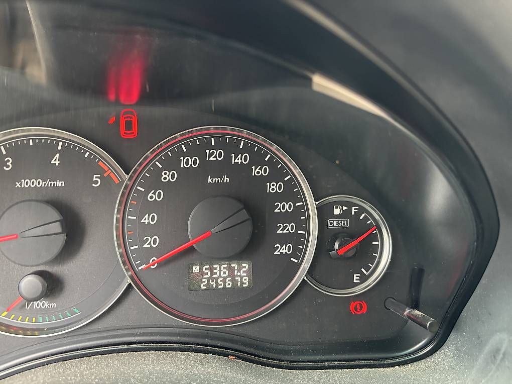 Subaru Automobili: Subaru Legacy – Usato da Wolfwil venduto da daiv01 2
