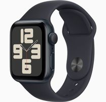 Apple Watch SE 2022 40mm Midnight Cellular Garantie Sport