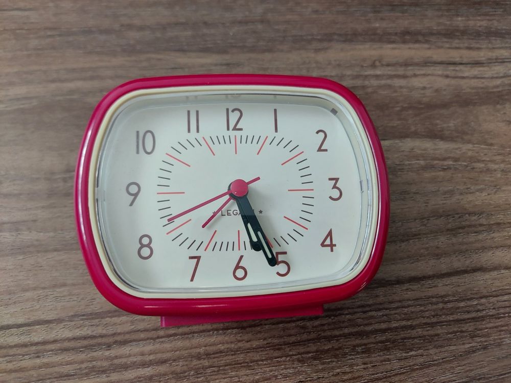 Retro Wecker Kaufen auf Ricardo