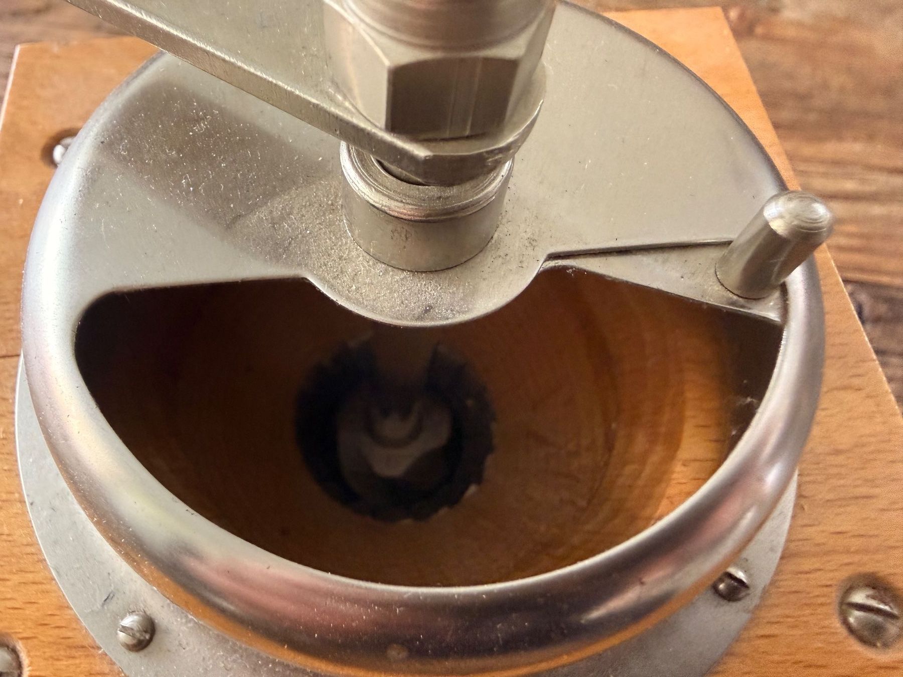 Elettrodomestici da cucina: Alte Kaffeemühle Klingenthal- H20 – Nuovo (secondo la descrizione) da Teufenthal AG venduto da MeineSchatztruhe 3