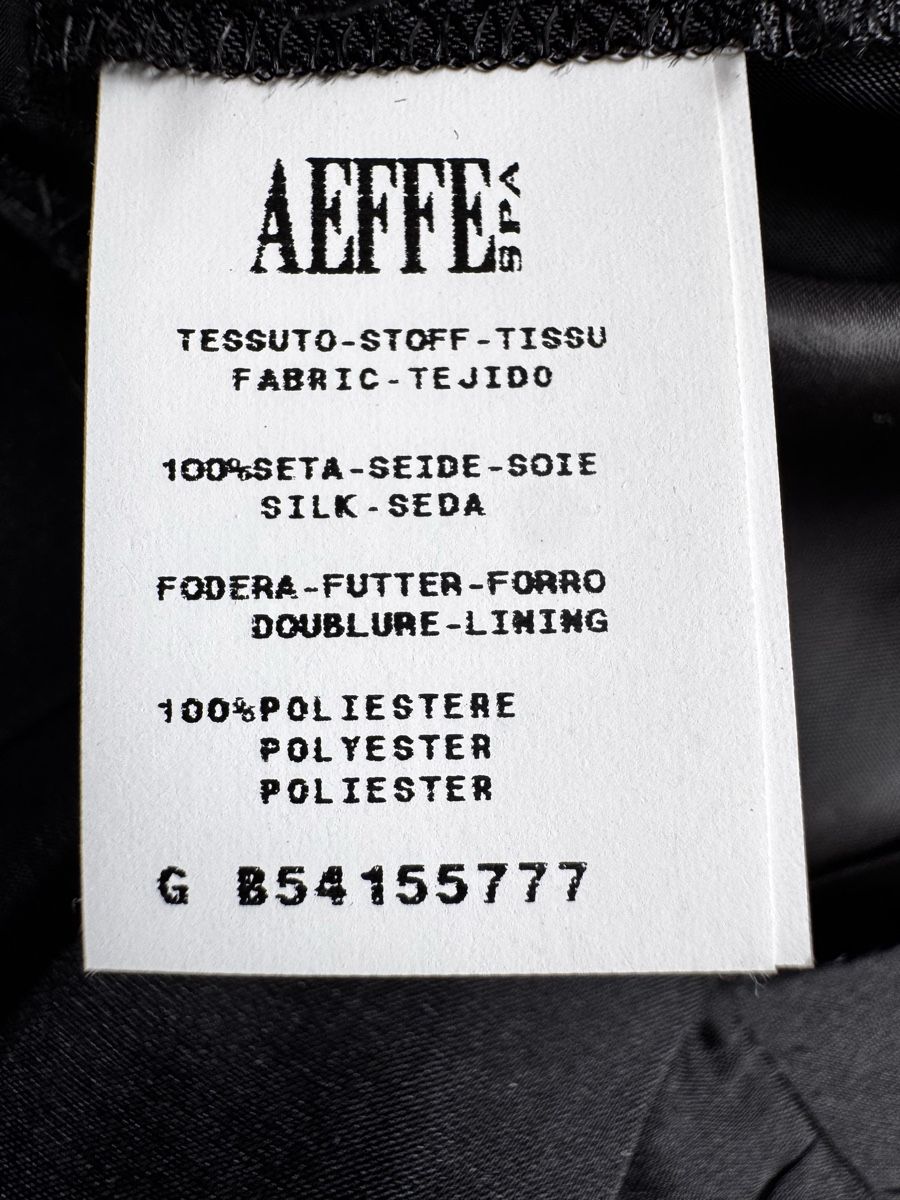 Robes: Schwarzes Kleid Alberta Ferretti – D'occasion à Zürich par Manubene 4