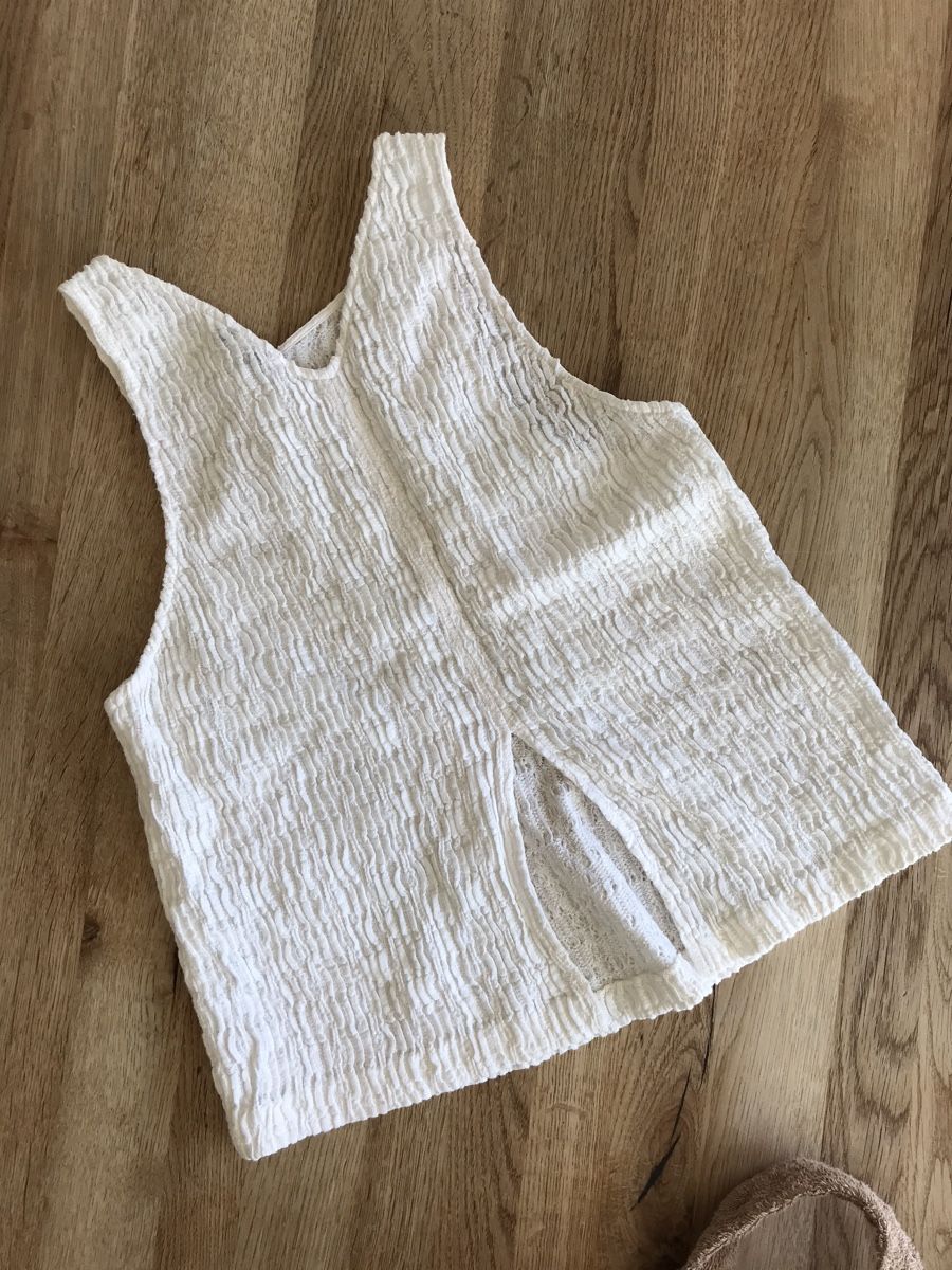 Massimo Dutti Top: Massimo Dutti Sommer Top gr. Xs – Nuovo (secondo la descrizione) da Obernau venduto da Duplomin 1