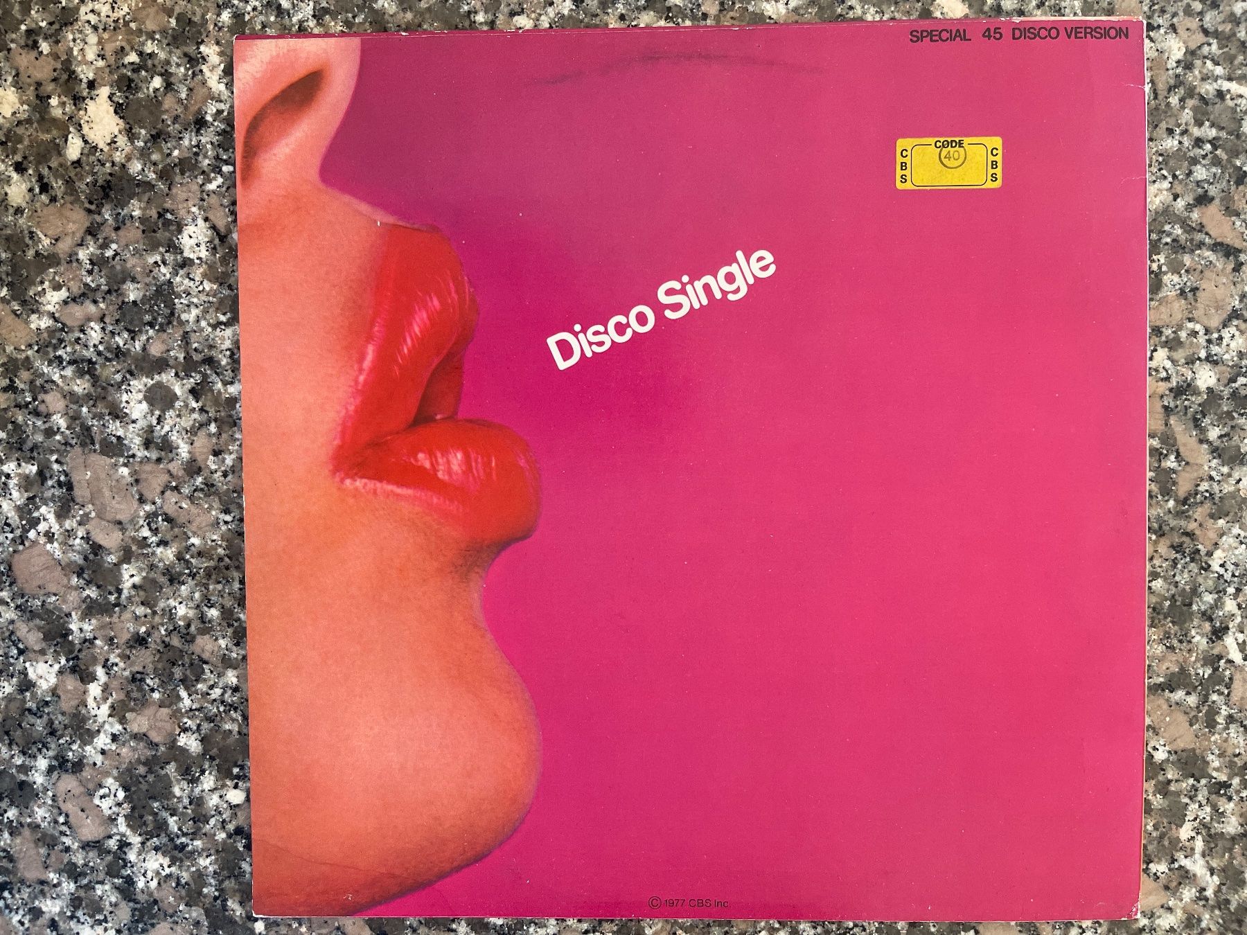 Dischi in vinile: S1861/Mother's Finest - Disco Single – Usato da Frutigen venduto da Philippe_jsp 1