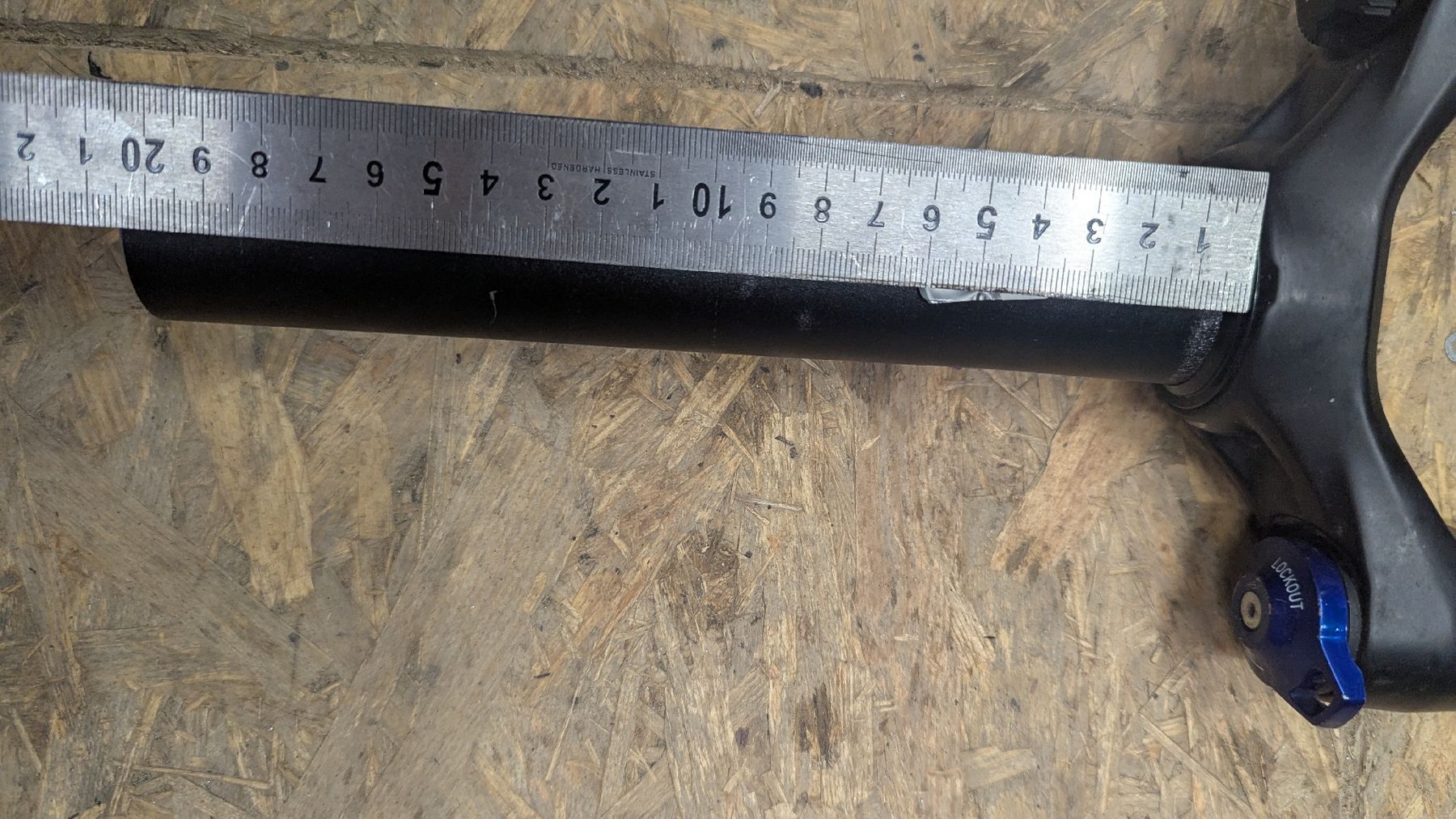 Pezzi di ricambio: Fourche VTT Rockshox XC30 TK 26 pouces – Usato da Gland venduto da nue_slk7 4
