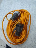 Kabel 25m - mit 4-poligen Steckern 380V