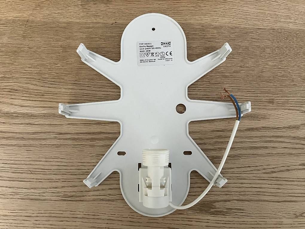 Lampen: Applique murale coccinelle  – Gebraucht aus Vandoeuvres von ann_lq5h 3