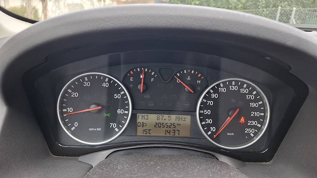 Autos: Croma 2007  guter Zustand – Gebraucht aus Riedt b. Erlen von El_Buzo 3